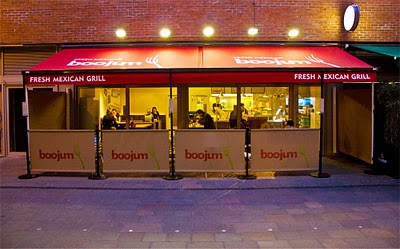 Boojum Mexican grill